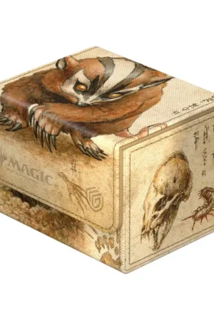 Ultimate Guard Sidewinder 100+ Xenoskin Magic: The Gathering | Avatar: The Last Airbender - Badgermole Cub Lage Kosten