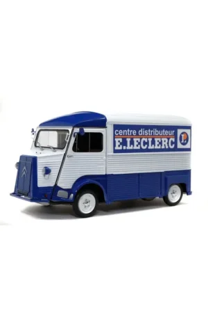 Citroen type hy "e. leclerc centre distributeur" Miniatuur Koop Online