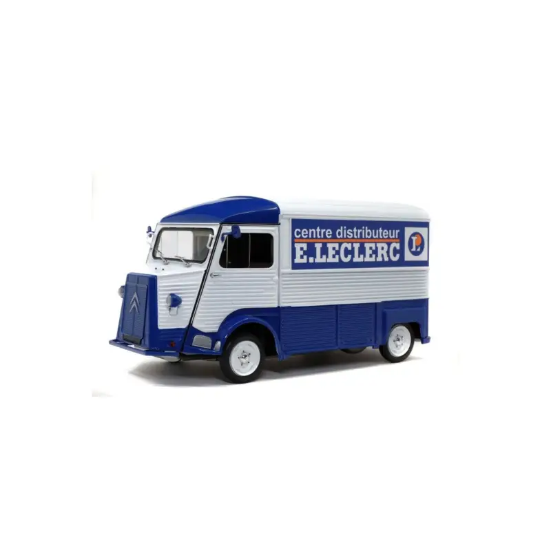 Citroen type hy "e. leclerc centre distributeur" Miniatuur Koop Online