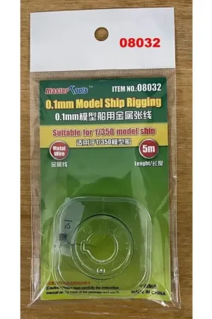 Lage Kosten Boottuigdraad met een diameter van 0,1 mm Accessoire