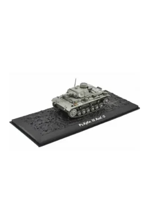 Pz.Kpfw.Iii Ausf.G 1/72 Miniatuur Speciale Aanbieding