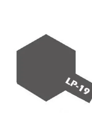 Superprijs LP19 Gun Metal Acrylverf