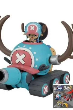 Maquette OP CR Chopper Tank 10cm L Rechtstreeks Van De Fabrikant