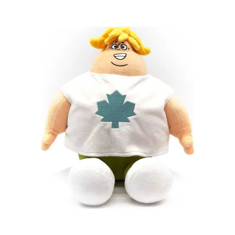 Total Drama Island Owen plush toy 22 cm Finale Uitverkoop