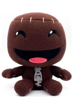 Uitverkoop LittleBigPlanet soft toy Sackboy 22 cm