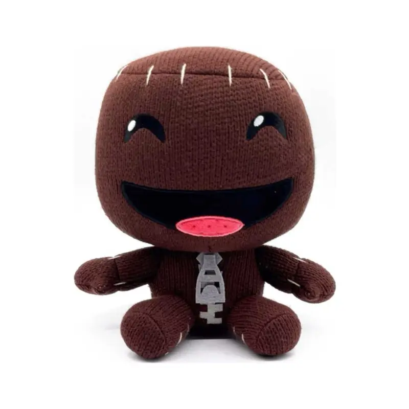 Uitverkoop LittleBigPlanet soft toy Sackboy 22 cm