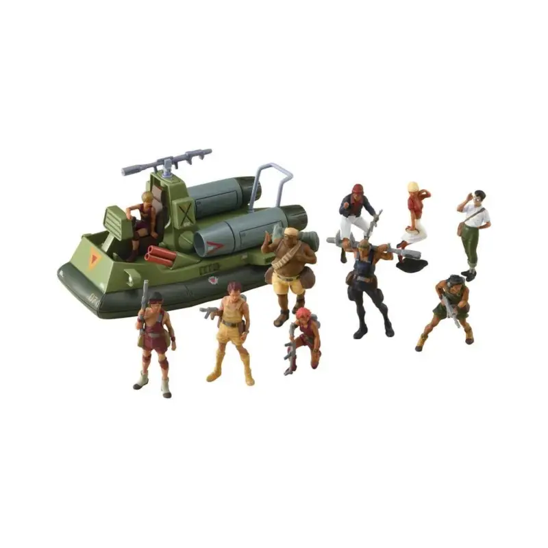 Fang of the Sun Dougram Plastic Model Kit Set Combat Armors MAX26 1/72 Populair