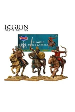 Weekendaanbieding Victrix Miniatures - Islamic Horse Archers Figuurtje