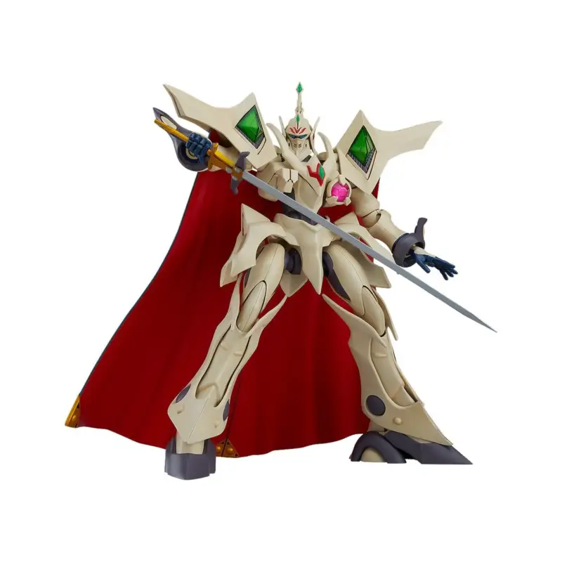 Betrouwbaar The Vision of Escaflowne Figure Plastic Model Kit Moderoid Escaflowne 14 cm