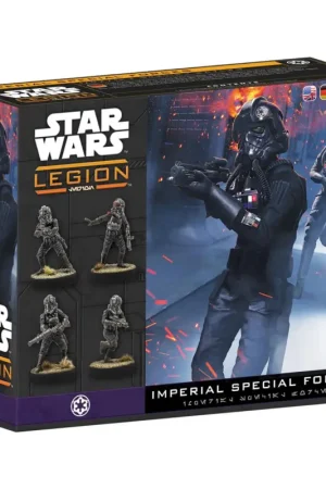 Laatste Versie SWL: Imperial Special Forces