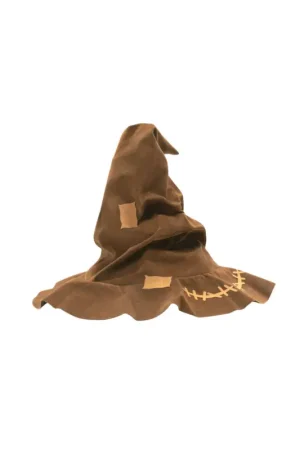 Merkproduct Harry Potter Puremind Wooden Magic Collectibles Talking Sorting Hat