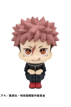 Jujutsu Kaisen Figure Look Up Yuji Itadori Ver. 2 11 cm Figuurtje Lage Prijs