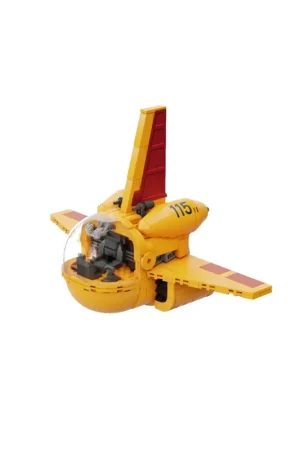 DBZ Dragon Ball Classic Ride Pantasy 87004 Yamcha Airplane 27cm Premium