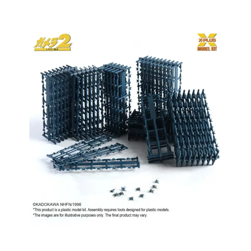Beperkt Aanbod Soldier Legion - Plastic Model Kit 1/700