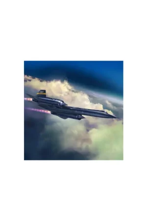 Bestel Nu SR-71 (YF-12C) Blackbird “NASA 1971” 1:72 Plastic Model Aircraft Schaalmodel