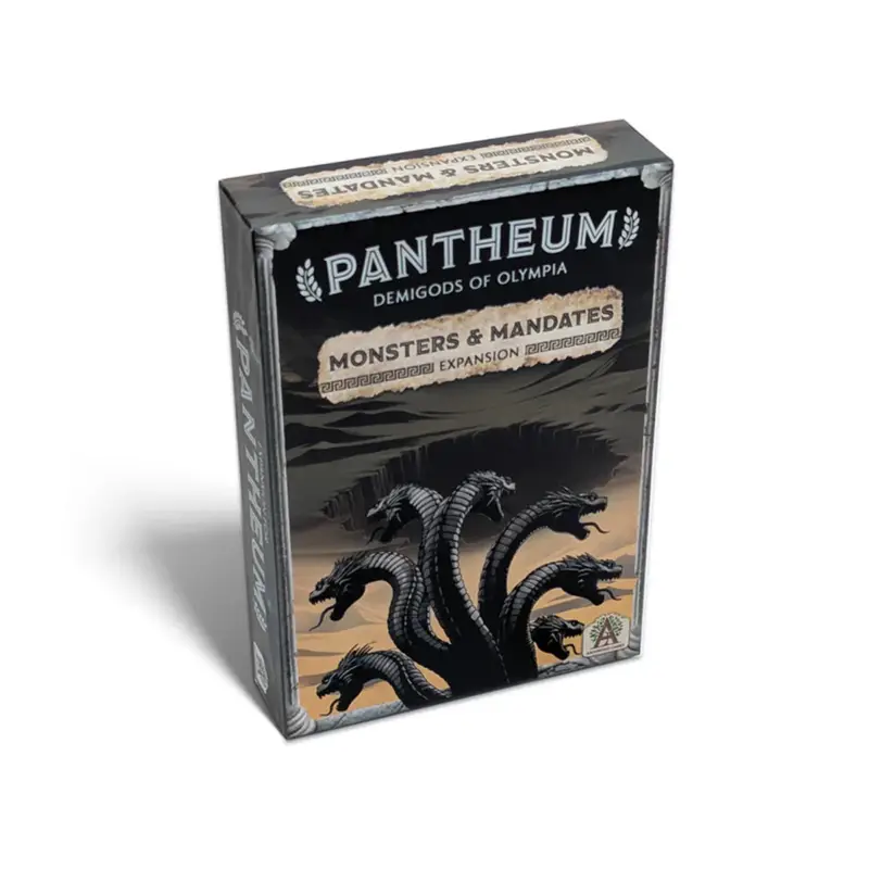 Fabrieksprijs Pantheum Demigods of Olympia Monster & Mandates