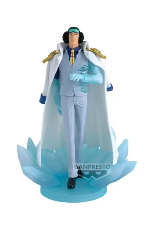 ONE PIECE - Kuzan - The Shukko Logia Figure 19cm Figuurtje Koop Vandaag