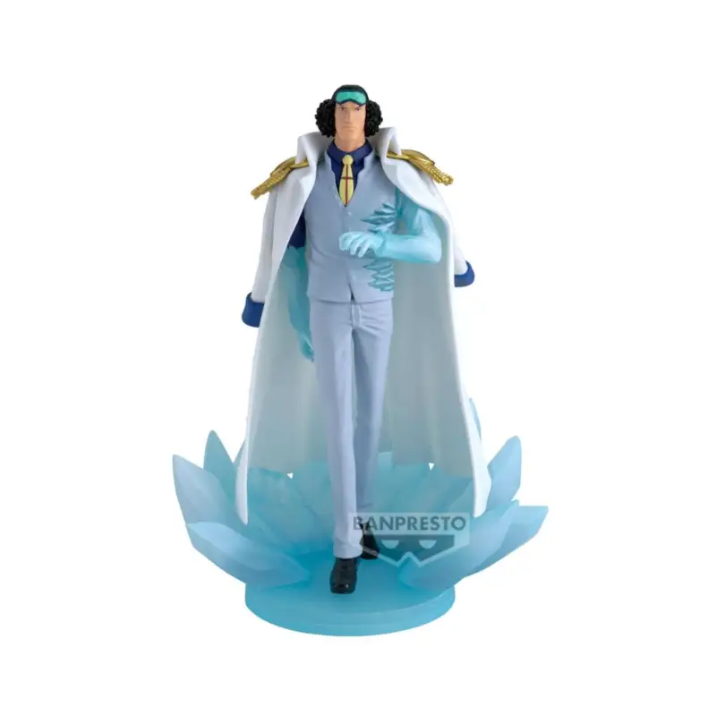 ONE PIECE - Kuzan - The Shukko Logia Figure 19cm Figuurtje Koop Vandaag