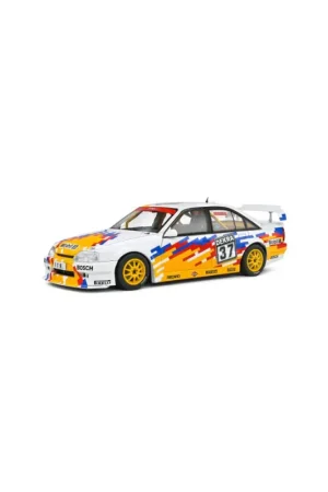 Gereduceerde Prijs Solido 1809705 opel omega evo 500 dtm 1991 n.37 v.strycek 1/18 Miniatuur