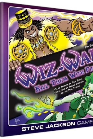 Wiz-War Must-Have
