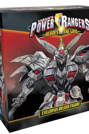 Gereduceerde Prijs Power Rangers HotG Cyclopsis Deluxe Figure