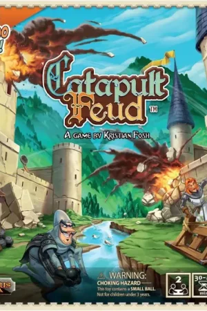 Catapult Feud Veilige Betaling