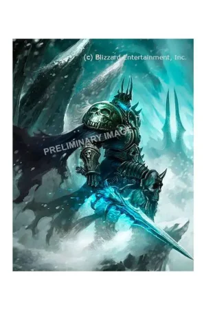 Lage Prijs World of Warcraft “The Lich King” GIFT BOX