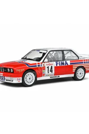 Nu Kopen Bmw e30 m3 14 duez belgium procar 1993 Miniatuur