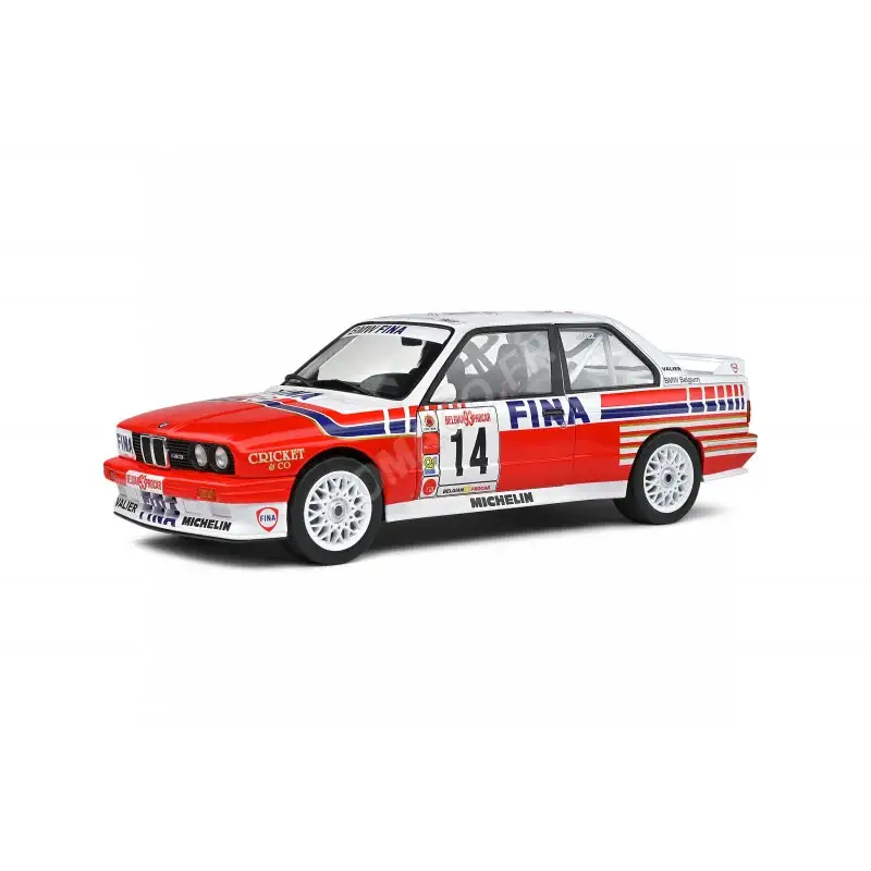 Nu Kopen Bmw e30 m3 14 duez belgium procar 1993 Miniatuur