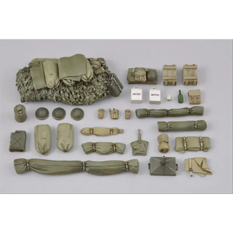 Nieuw Royal Model: 1/35; Stowage Sherman "Clive" Miniatuur