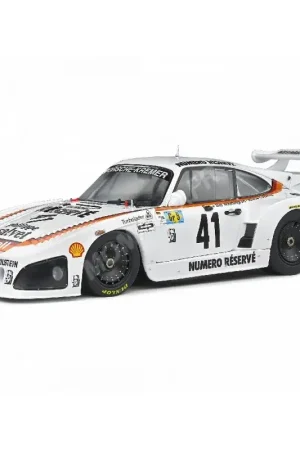 Porsche 935 k3 41 k.ludwig/d.whittington/b.whittington 24 uur van le mans 1979 1st Koop Online