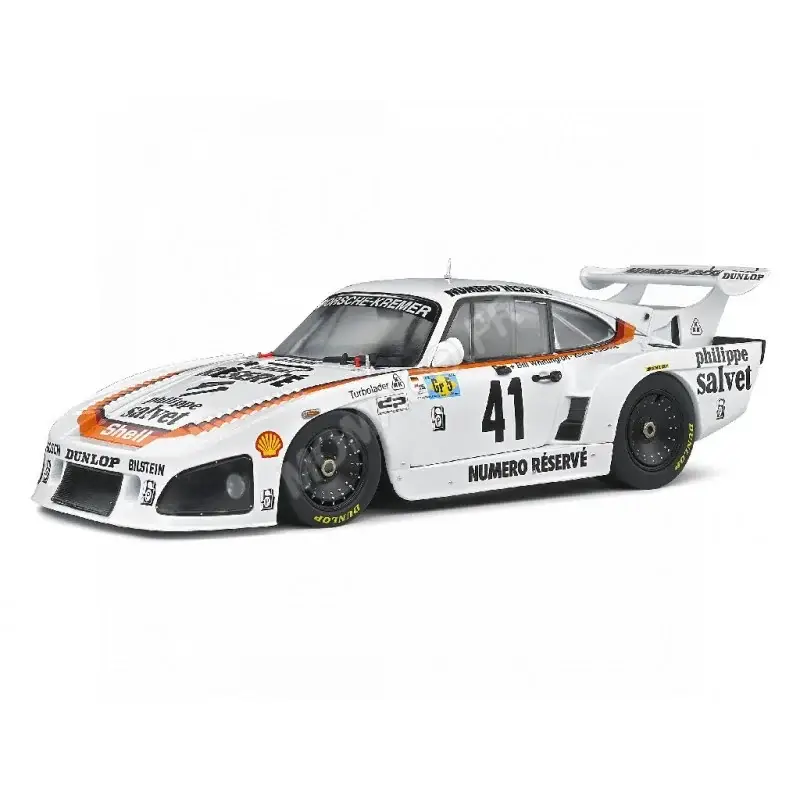 Porsche 935 k3 41 k.ludwig/d.whittington/b.whittington 24 uur van le mans 1979 1st Koop Online