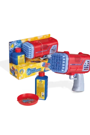 PUSTEFIX Soap Bubbles Bazooka Veilige Betaling