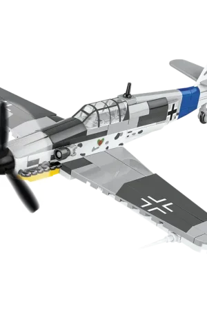 Hc wwii /5870/ messerschmitt bf 109 g 125 pcs Laatste Kans