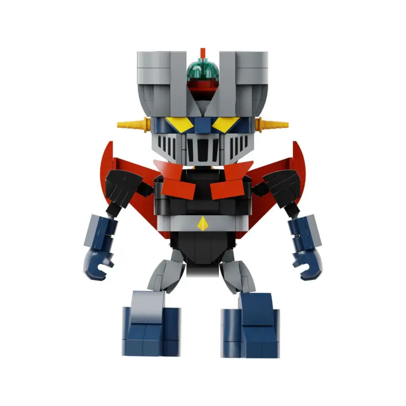 Must-Have Mazinger Z - Mini Mecha Building Set 14 cm
