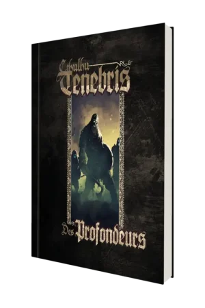 Merkproduct Cthulhu Tenebris : Des Profondeurs