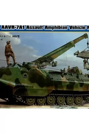 AAVR-7A1 Assault Vehicle Recovery Schaalmodel Must-Have