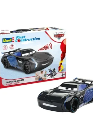 Jackson storm met geluid en licht Favoriet