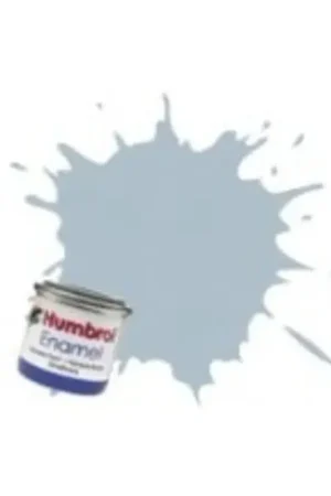 Polished Steel Acrylverf Bestseller