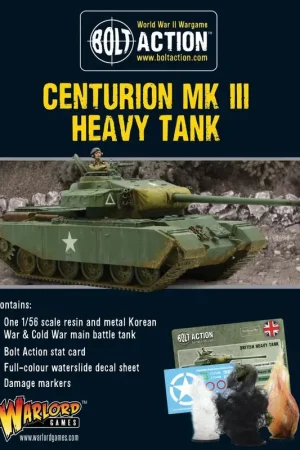 Seizoensaanbieding Centurion Mk III Figuur spellet