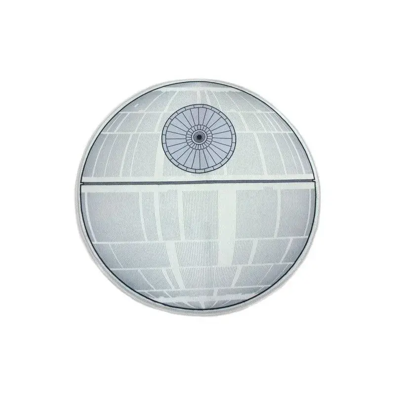 Superprijs Star Wars Black Star-tapijt