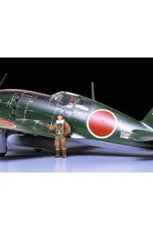 Chasseur Raiden 1:48 Schaalmodel Gratis Retour