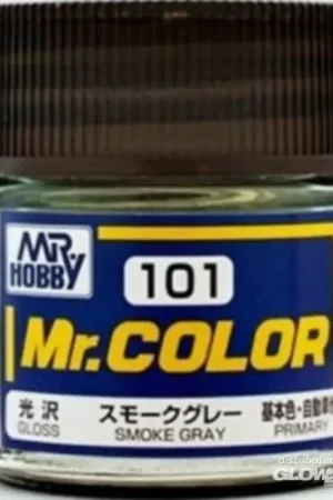 Must-Have Mr Hobby -Gunze Mr. Color (10 ml) Smoke Gray Acrylverf