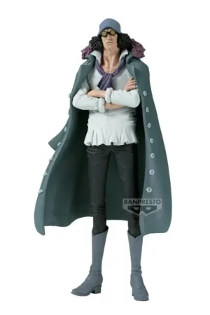 Hete Deal ONE PIECE - Kuzan - King Of Artist Figure 23cm Figuurtje