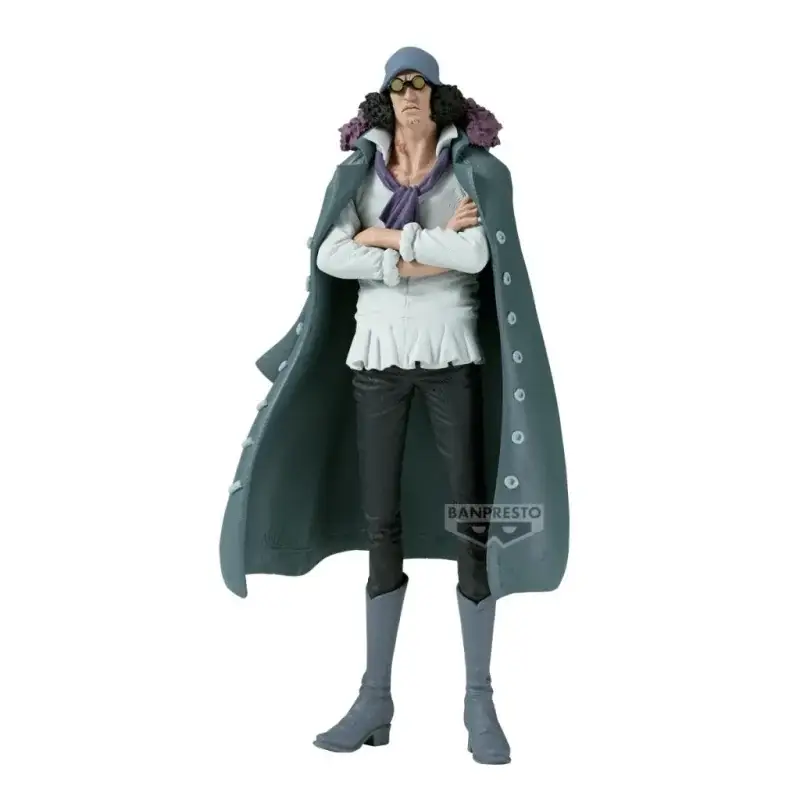 Hete Deal ONE PIECE - Kuzan - King Of Artist Figure 23cm Figuurtje