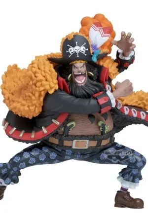 Populair ONE PIECE - Marshall D. Teach - Battle Record Collection Figure 11cm Figuurtje