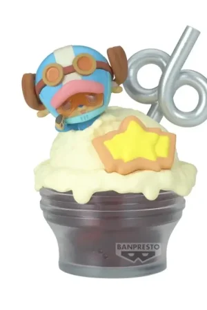 ONE PIECE - Chopper - Paldolce Figure (3) 7cm Figuurtje Koop Online