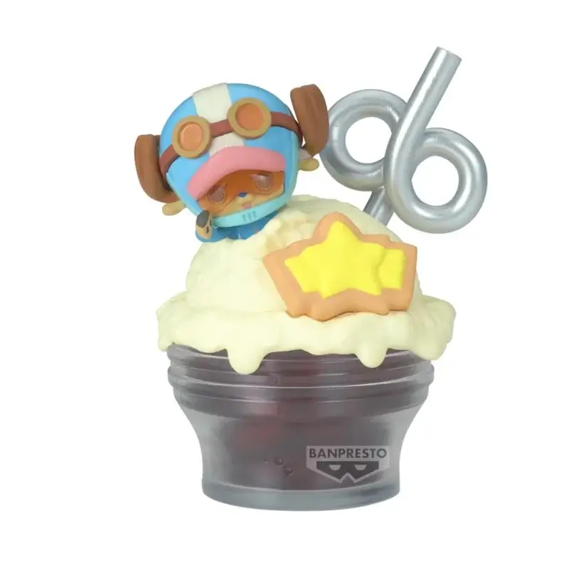 ONE PIECE - Chopper - Paldolce Figure (3) 7cm Figuurtje Koop Online
