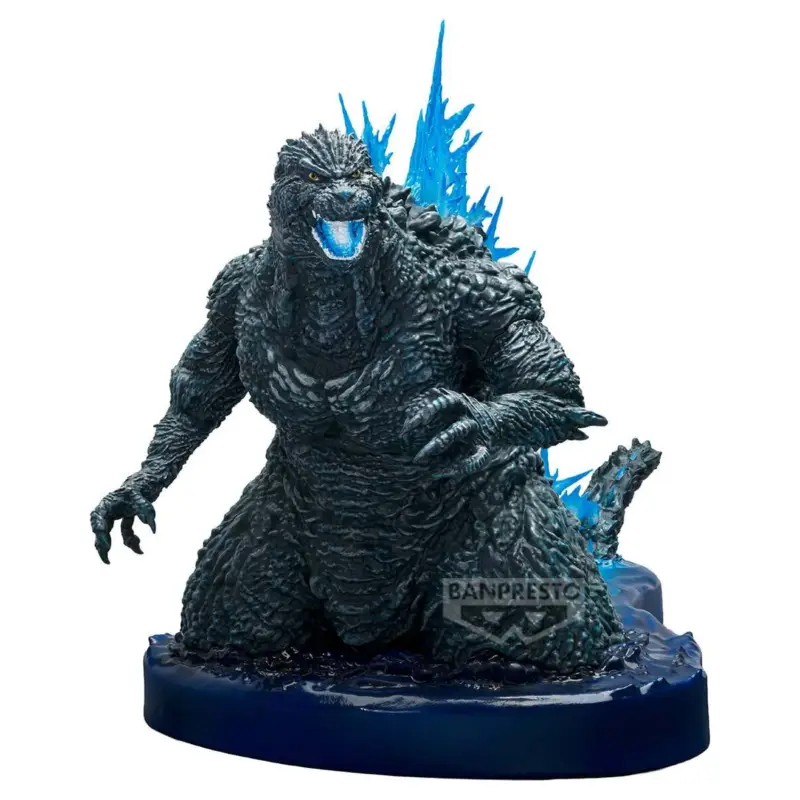GODZILLA MINUS ONE - Godzilla 2023 - Art Vignette Figure 15cm Figuurtje Must-Have
