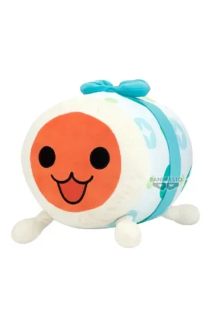 Taiko No Tatsujin Super Big Plush Yukata 30cm W129 Meest Verkocht